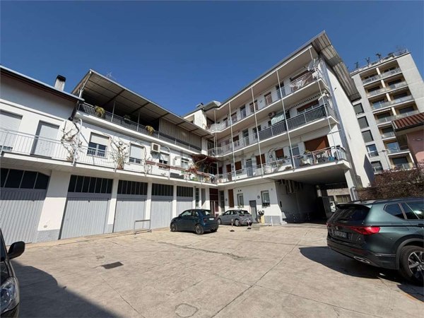 appartamento in vendita a Cesano Maderno