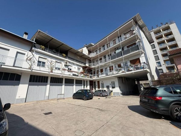 appartamento in vendita a Cesano Maderno