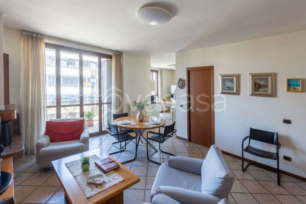 appartamento in vendita a Cesano Maderno