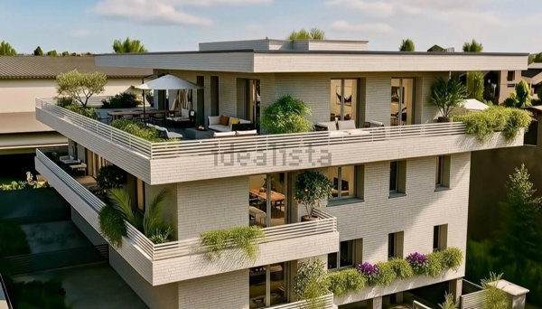 appartamento in vendita a Cesano Maderno in zona Binzago
