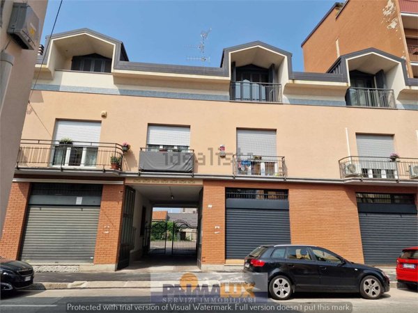 appartamento in vendita a Cesano Maderno