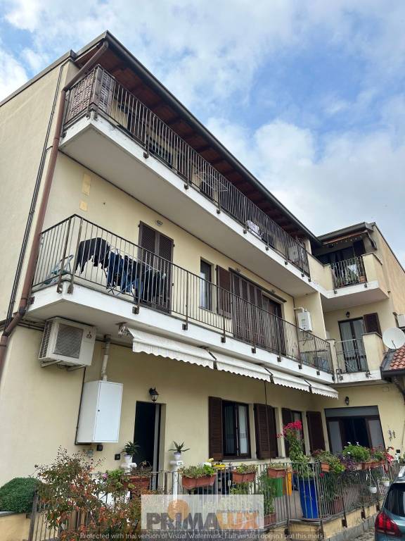 appartamento in vendita a Cesano Maderno in zona Binzago