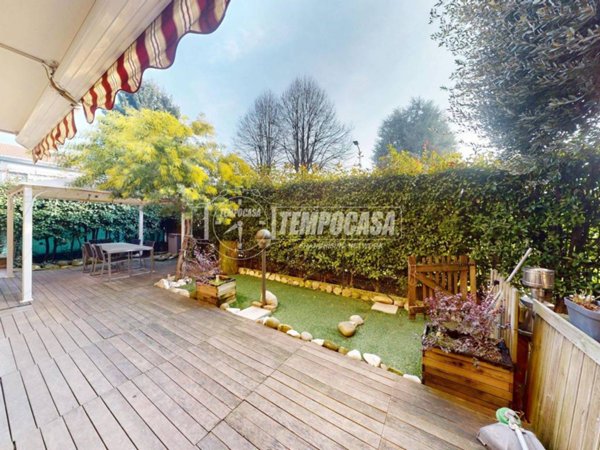 appartamento in vendita a Cesano Maderno