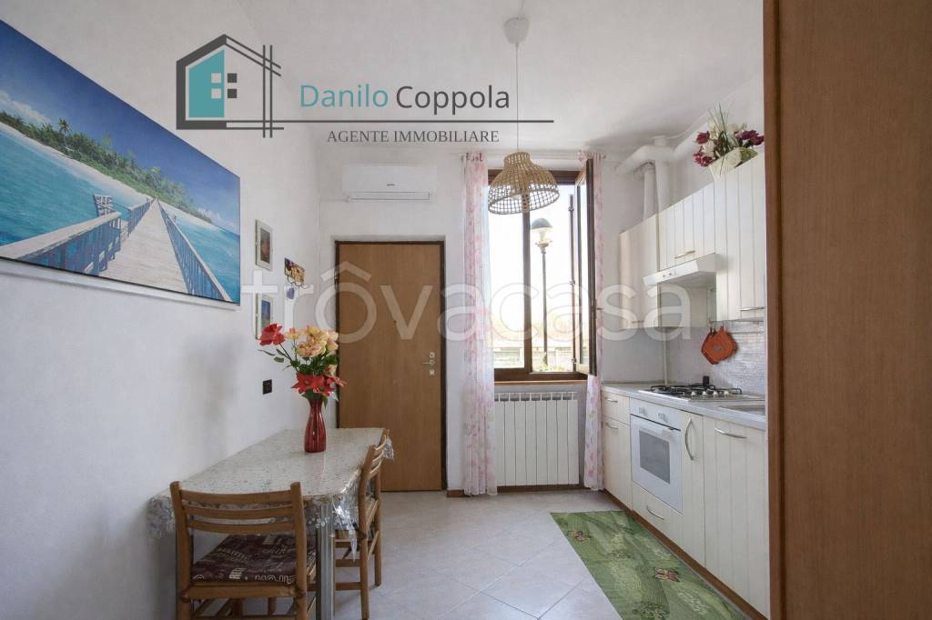 appartamento in vendita a Cesano Maderno