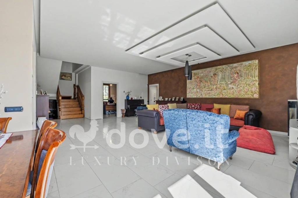 casa indipendente in vendita a Cesano Maderno in zona Cassina Savina