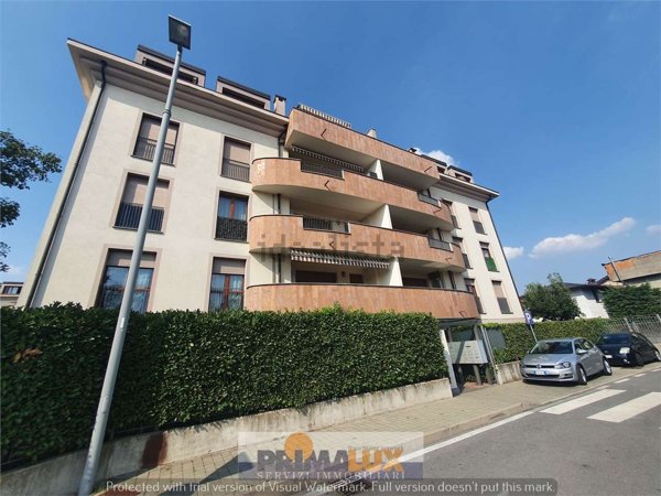 appartamento in vendita a Cesano Maderno