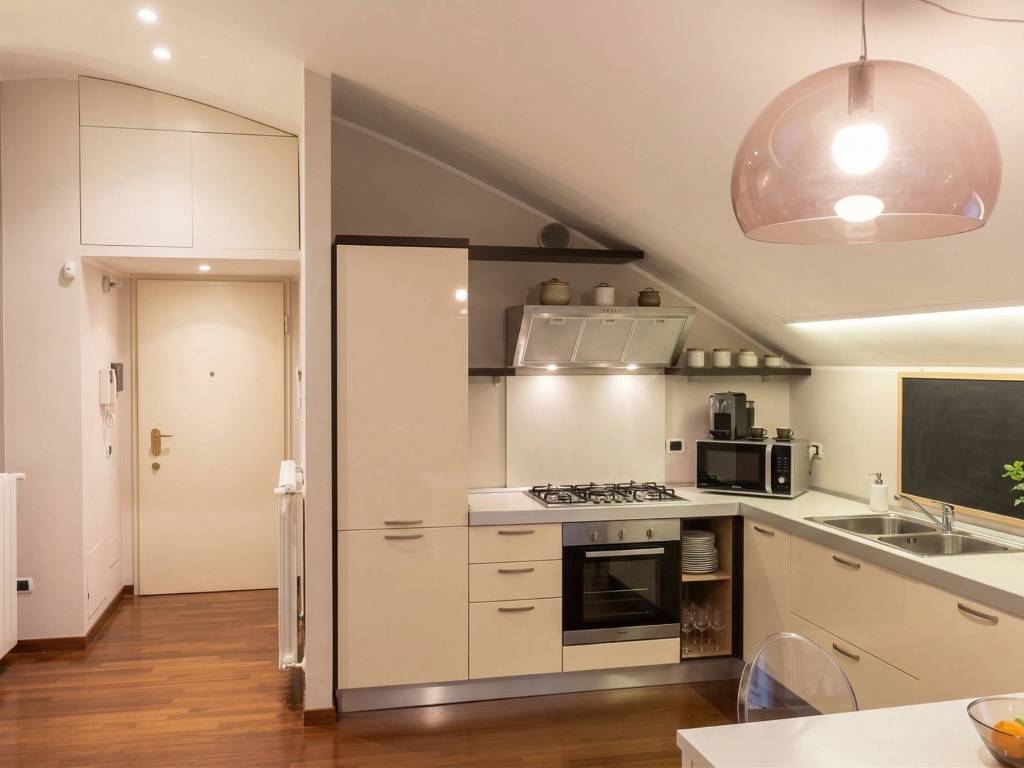 appartamento in vendita a Cesano Maderno