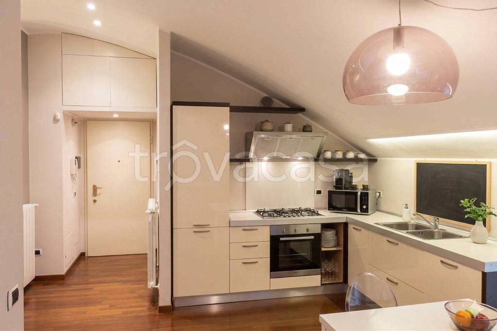 appartamento in vendita a Cesano Maderno