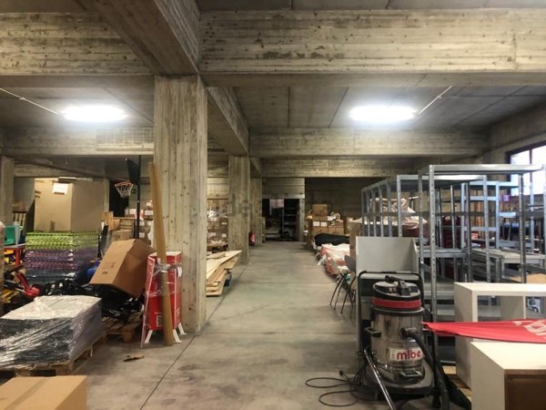 loft in vendita a Cesano Maderno