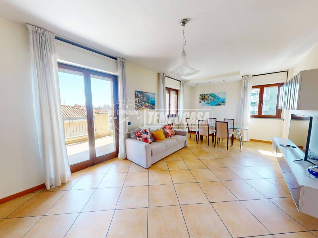 appartamento in vendita a Cesano Maderno