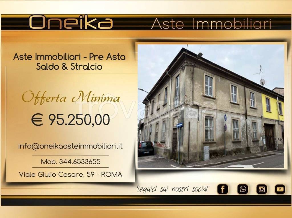 appartamento in vendita a Cesano Maderno