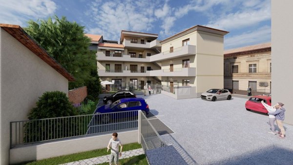 appartamento in vendita a Cesano Maderno in zona Binzago