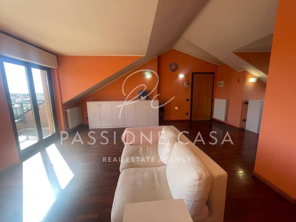 appartamento in vendita a Cesano Maderno