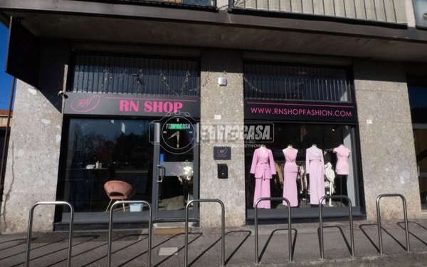 negozio in vendita a Cesano Maderno