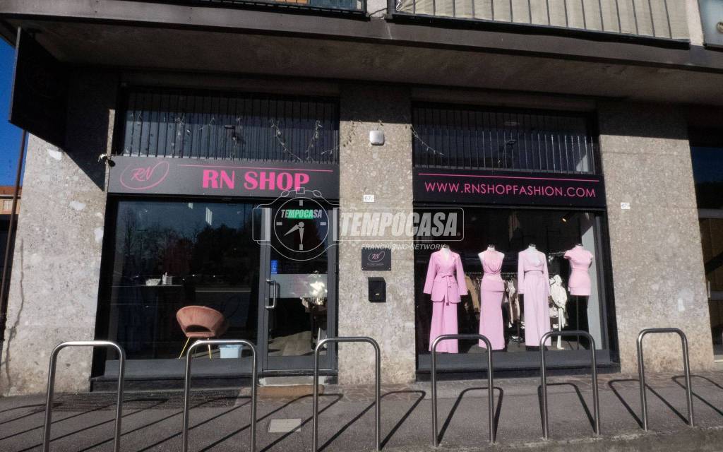 negozio in vendita a Cesano Maderno