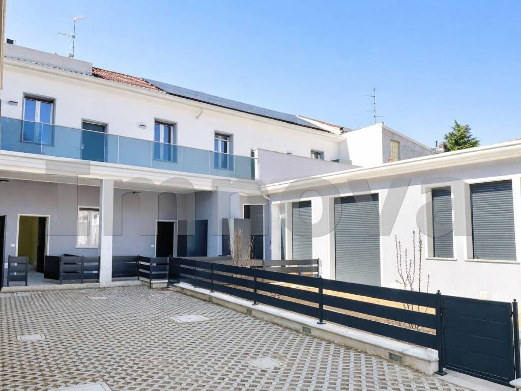 appartamento in vendita a Cesano Maderno