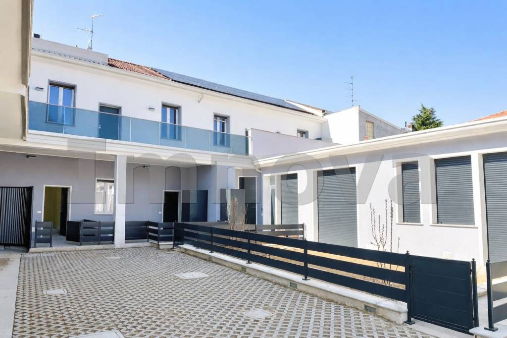 appartamento in vendita a Cesano Maderno