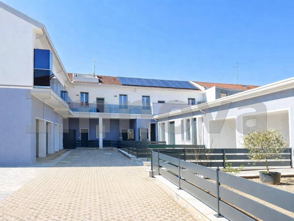 appartamento in vendita a Cesano Maderno