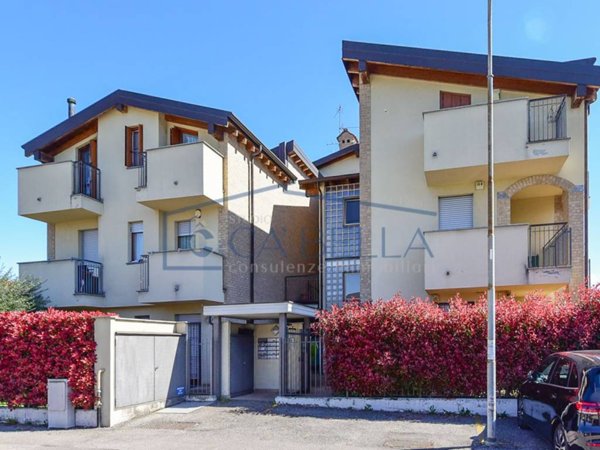appartamento in vendita a Cesano Maderno
