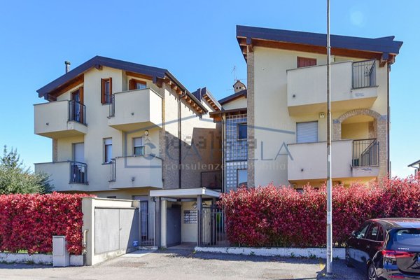 appartamento in vendita a Cesano Maderno