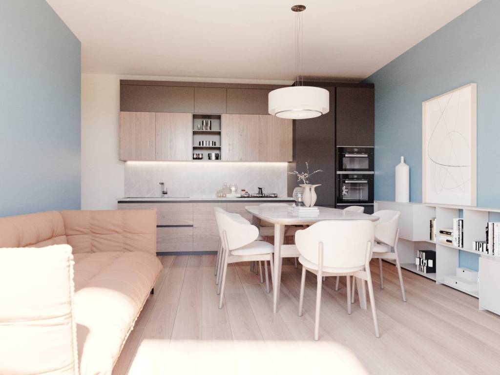 appartamento in vendita a Cesano Maderno