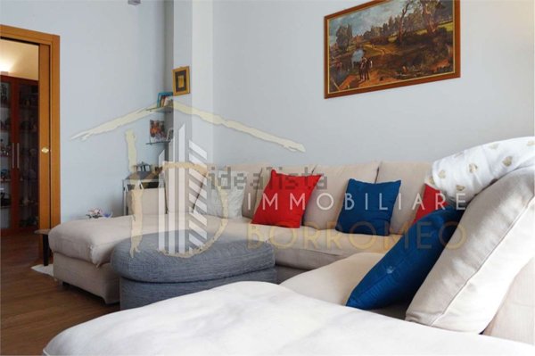 appartamento in vendita a Cesano Maderno in zona Binzago