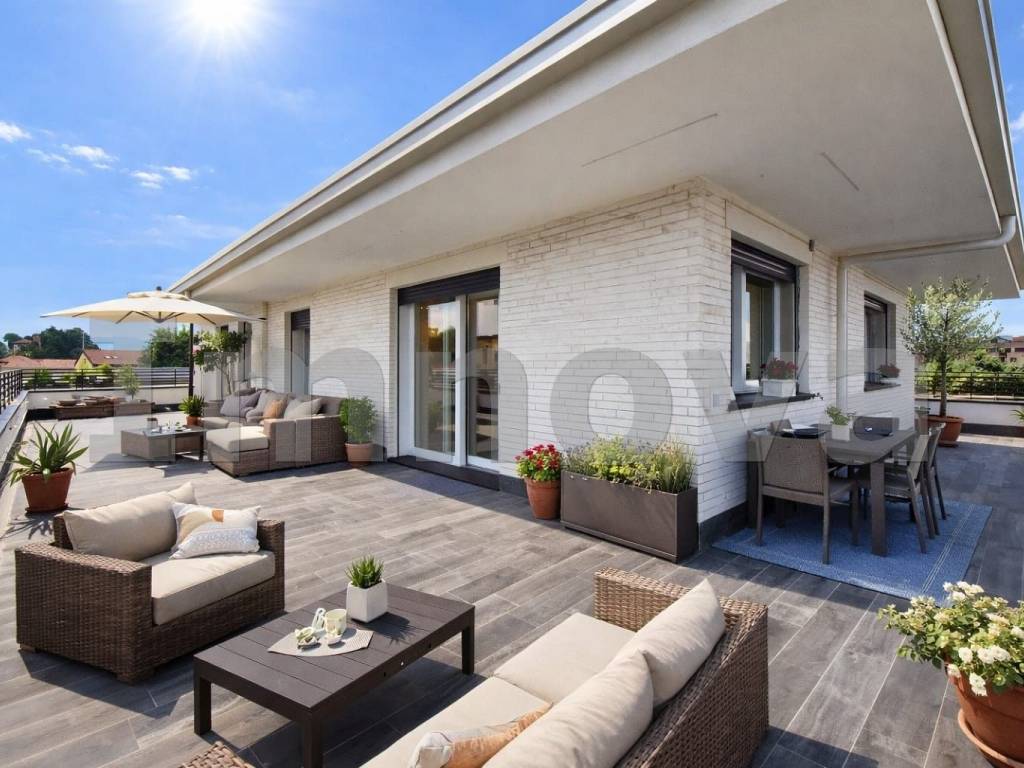 appartamento in vendita a Cesano Maderno