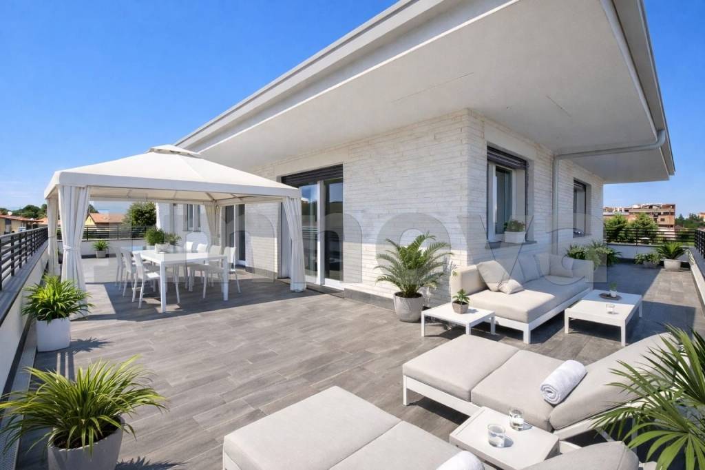 appartamento in vendita a Cesano Maderno