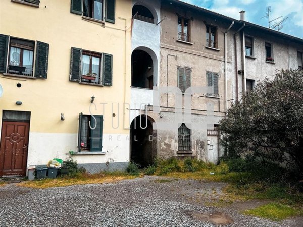 appartamento in vendita a Cesano Maderno