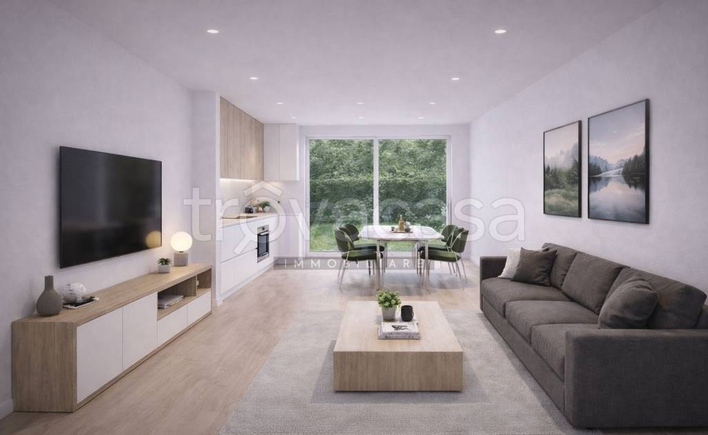 appartamento in vendita a Cesano Maderno