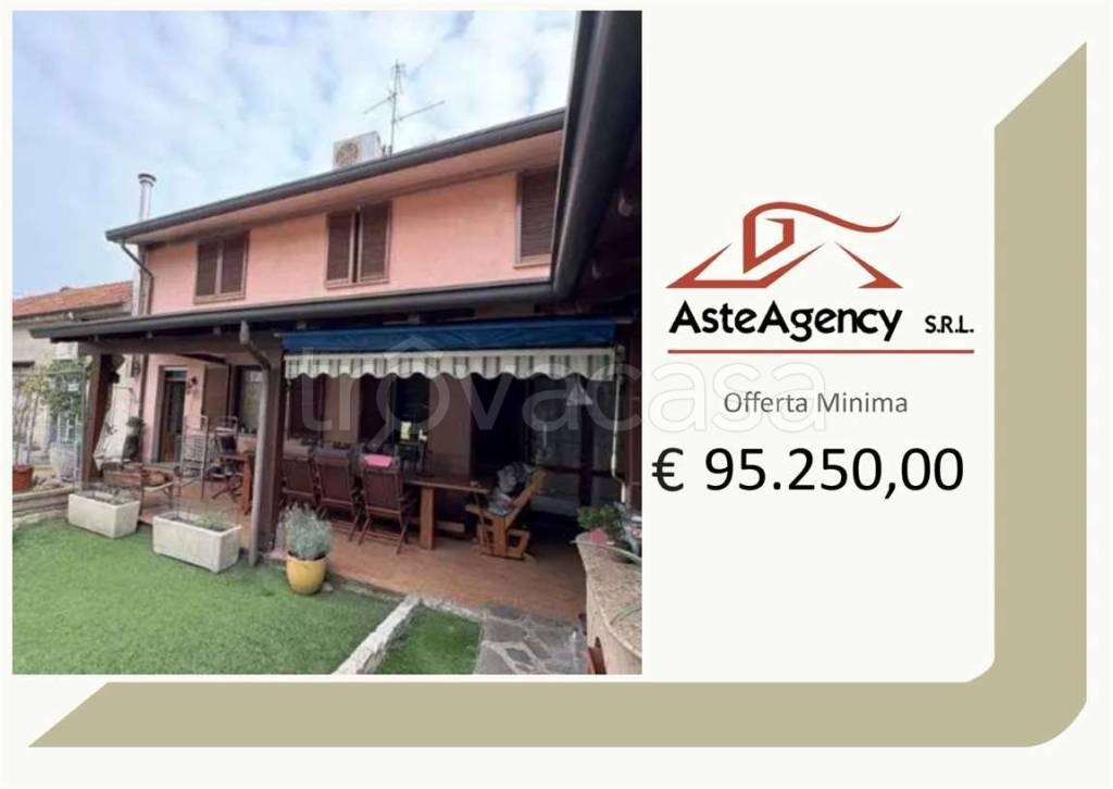 casa indipendente in vendita a Cesano Maderno