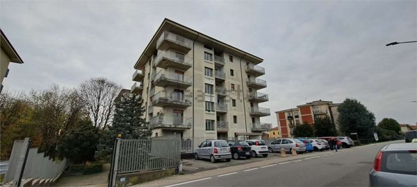 appartamento in vendita a Cesano Maderno