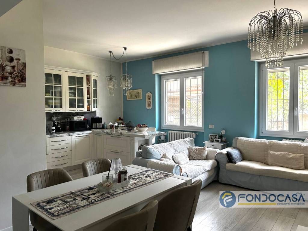 appartamento in vendita a Cesano Maderno