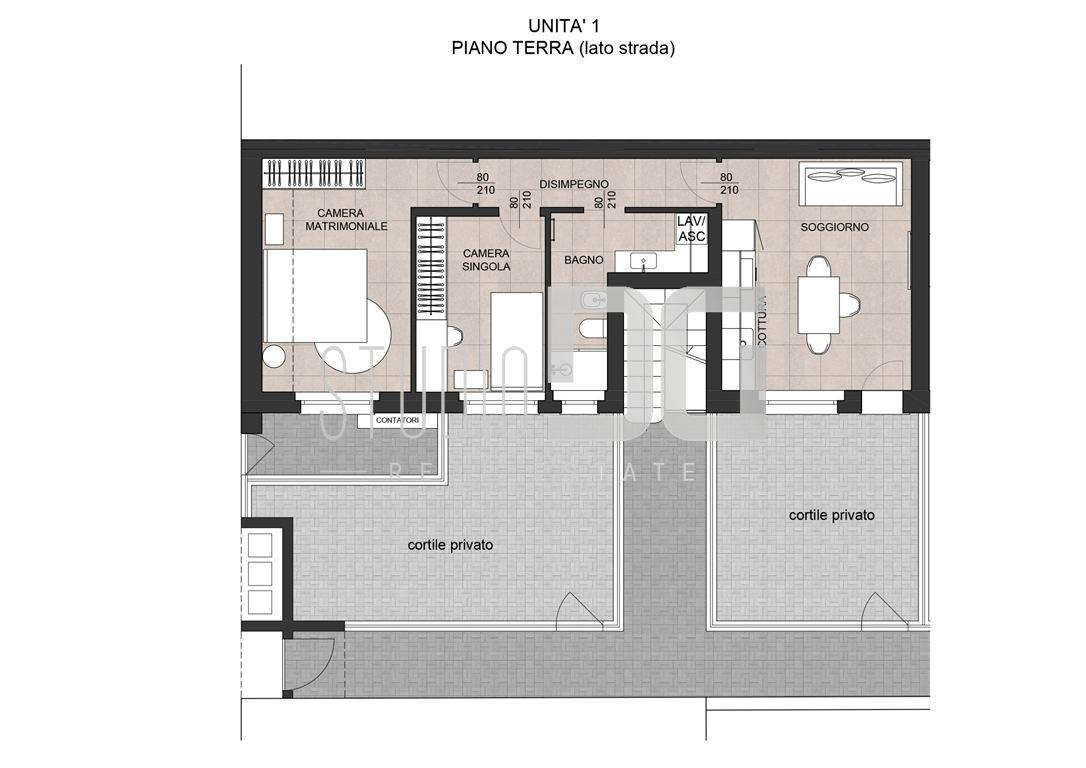 appartamento in vendita a Cesano Maderno