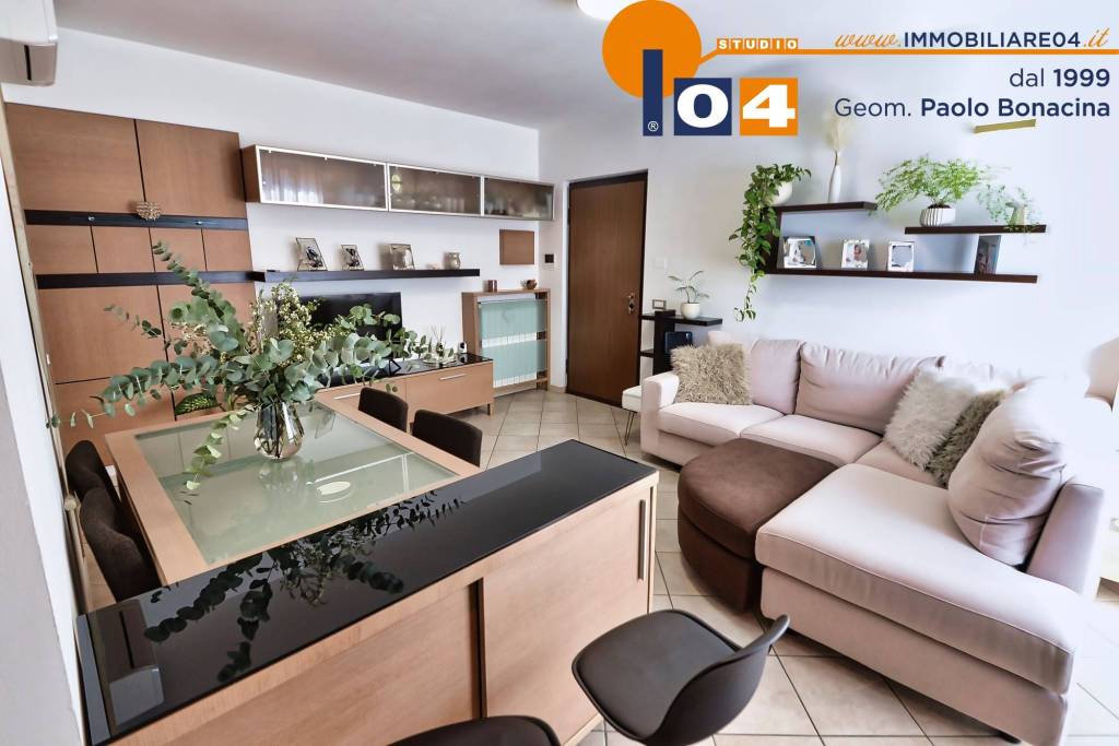 appartamento in vendita a Cesano Maderno
