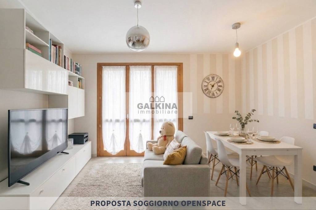 appartamento in vendita a Cesano Maderno