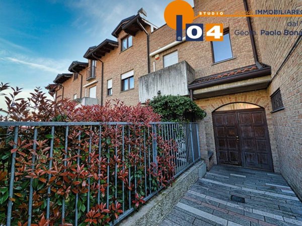 appartamento in vendita a Cesano Maderno