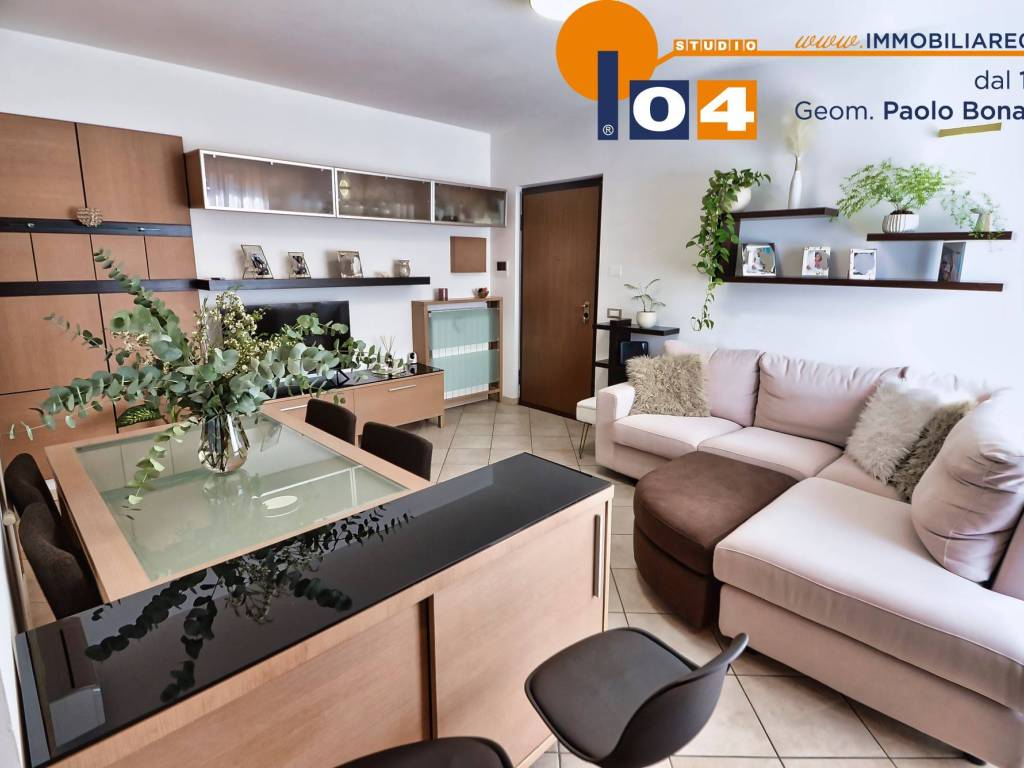 appartamento in vendita a Cesano Maderno