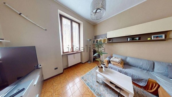 appartamento in vendita a Cesano Maderno in zona Villaggio Snia