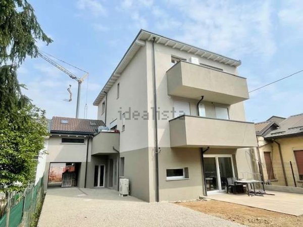 appartamento in vendita a Cesano Maderno