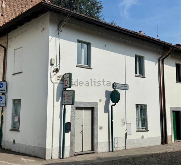 appartamento in vendita a Cesano Maderno in zona Binzago