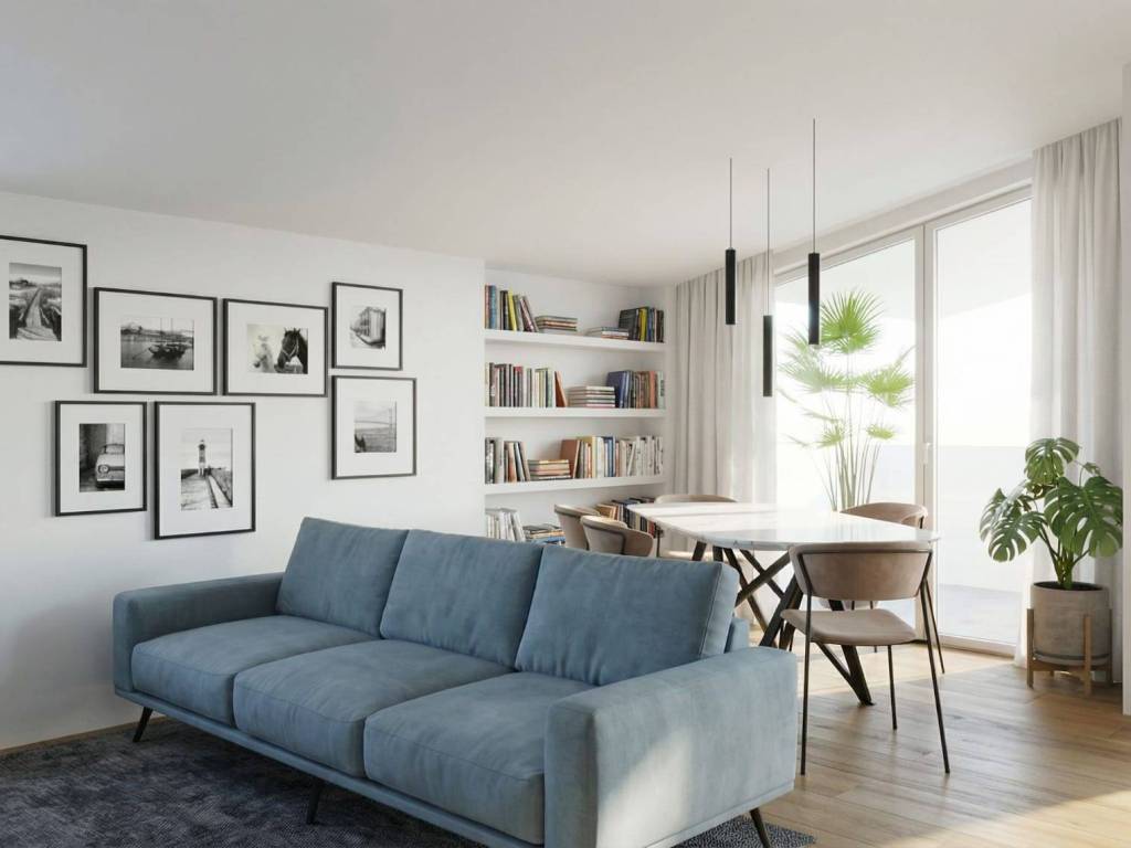 appartamento in vendita a Cesano Maderno