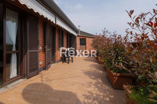 appartamento in vendita a Cesano Maderno