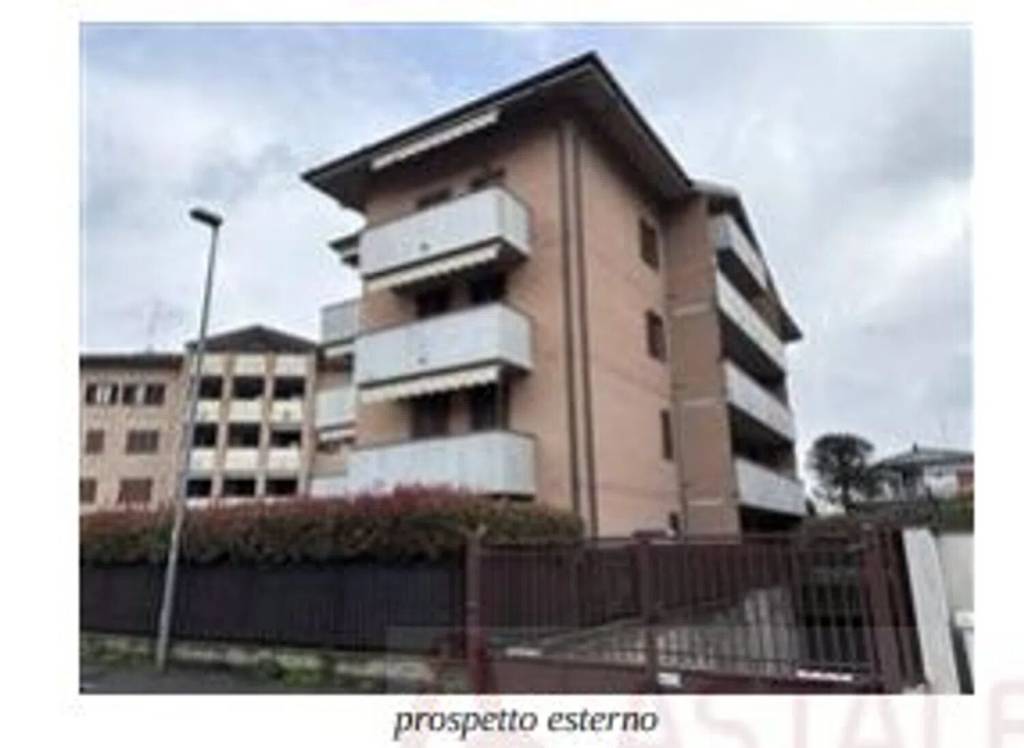 appartamento in vendita a Cesano Maderno