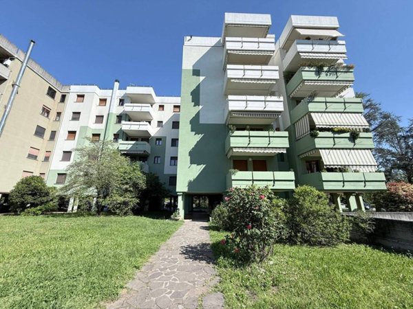 appartamento in vendita a Cesano Maderno