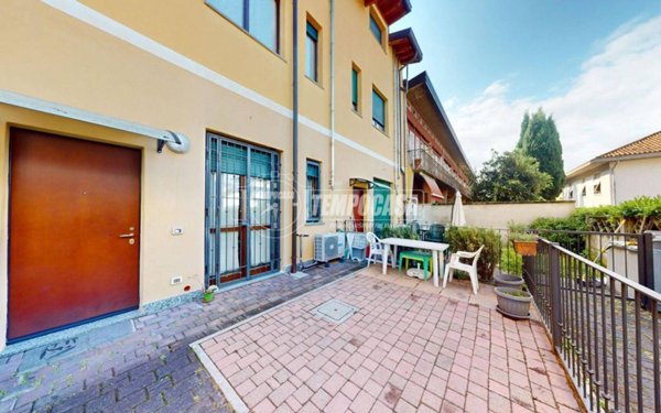 appartamento in vendita a Cesano Maderno