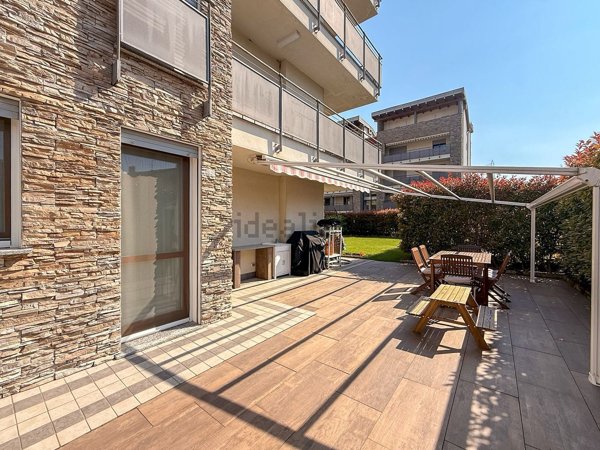 appartamento in vendita a Cesano Maderno