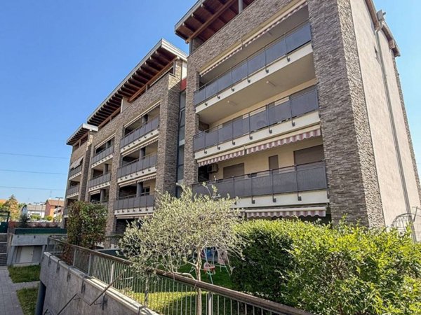 appartamento in vendita a Cesano Maderno