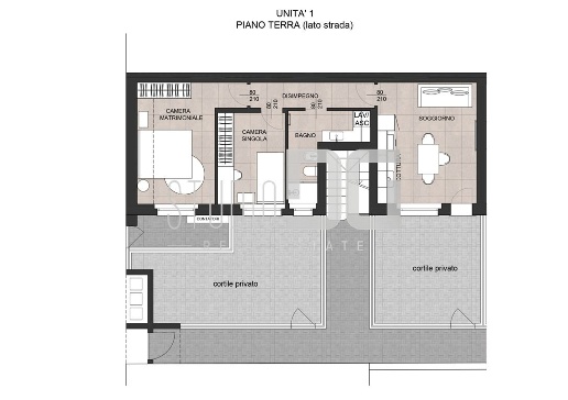 appartamento in vendita a Cesano Maderno