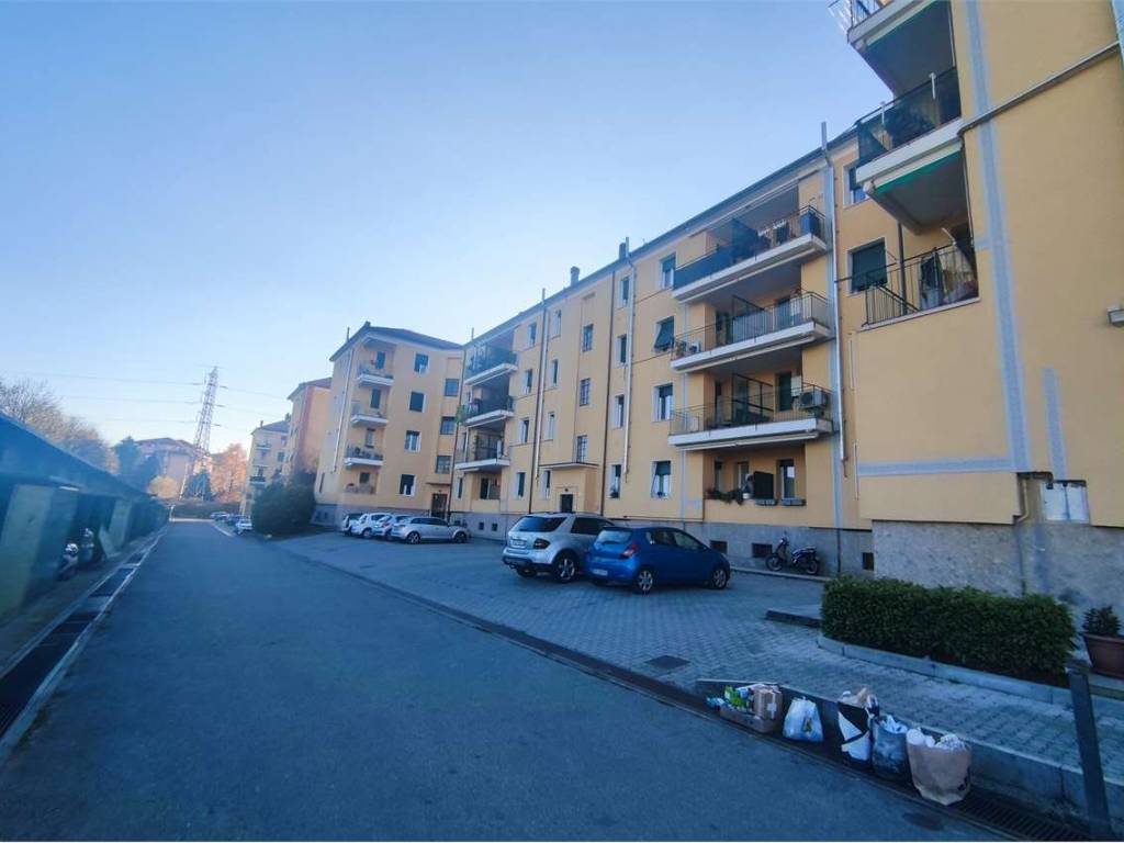 appartamento in vendita a Cesano Maderno